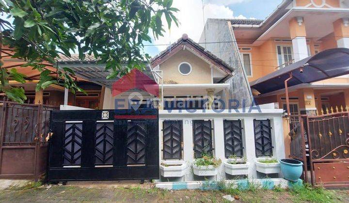 Disewakan Rumah Minimalis Siap Huni Cluster Panorama Dieng Selangkah Kampus Unmer 1