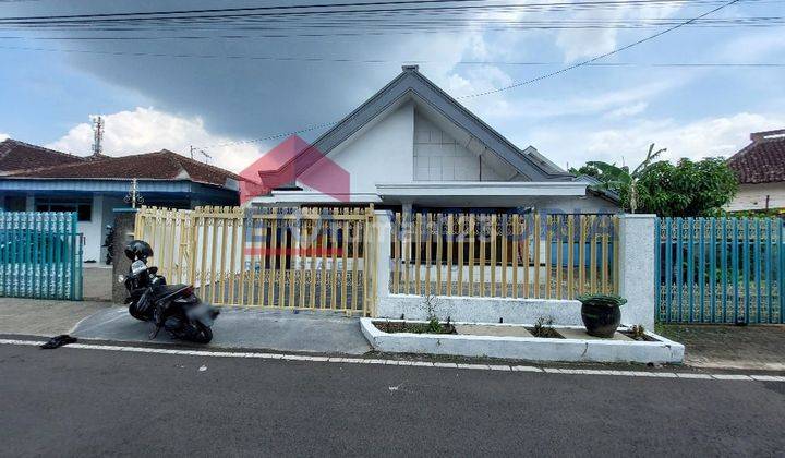 Rumah Bagus SHM di Rampal Celaket, Malang 1