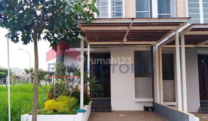  Sewa/Kontrakan Rumah Bagus di Araya Semi Furnished 1