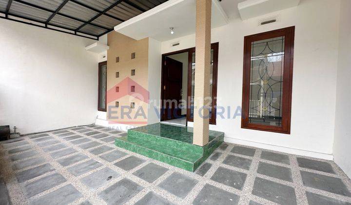 Rumah Bagus SHM di Blimbing, Malang 2