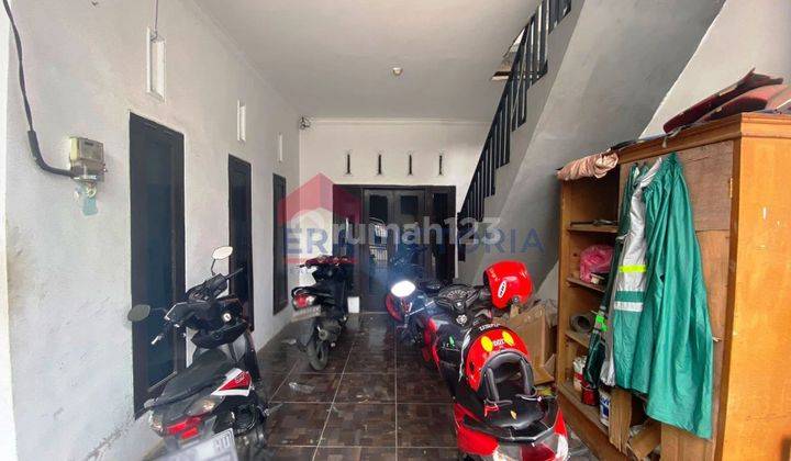  Rumah 7 Kamar Di Pakis Semi Furnished, Dekat Tol Pakis 2