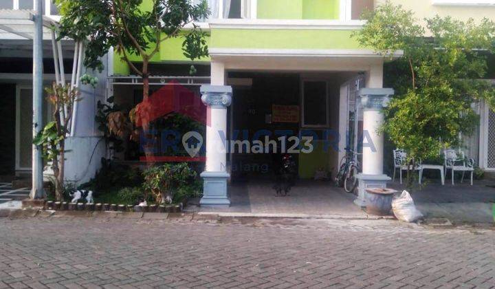  Rumah Mewah Bagus di Pakis 1