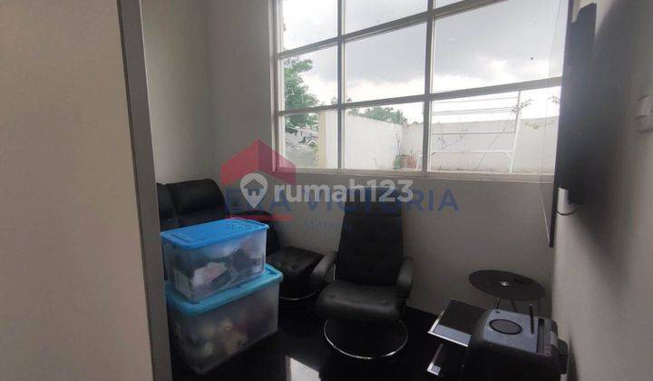 Rumah Murah Full Furnish Permata Gading Di Buring, Malang 2