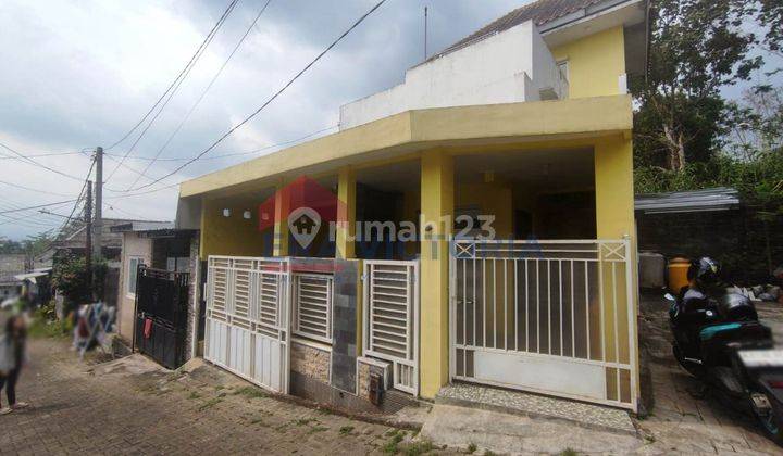 Rumah Murah Full Furnish Permata Gading Di Buring, Malang 1