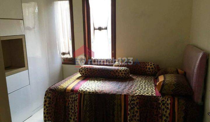 Rumah Bagus Semi Furnished di Citandui Blimbing, Malang 2