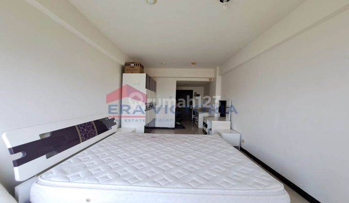 Dijual Apartemen Eksekutif Soekarno Hatta Lantai 8 2