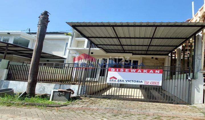  HOT Rent Rumah Minimalis Villa Dieng Residence Selangkah Kampus Unmer 2