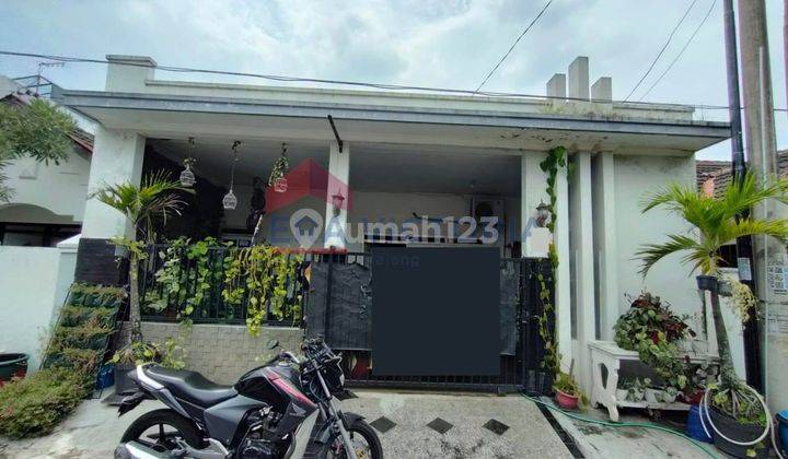 Rumah Bagus Kamar Banyak di Sulfat, Malang Dekat Lowokwaru 1