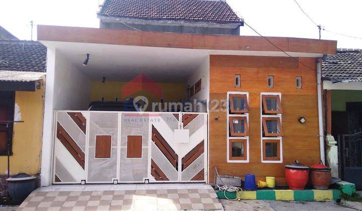 Rumah Bagus SHM di Kedungkandang, Malang 1