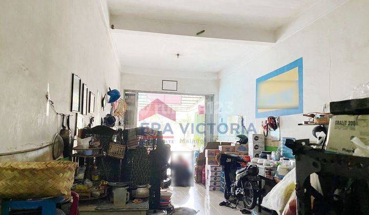 Ruko 2 Lantai Cocok Untuk Kantor di Sawojajar, Malang 2