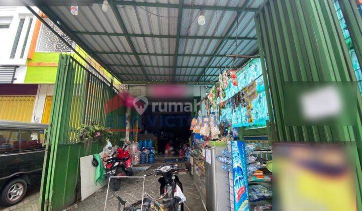 Ruko 2 Lantai Cocok Untuk Kantor di Sawojajar, Malang 1