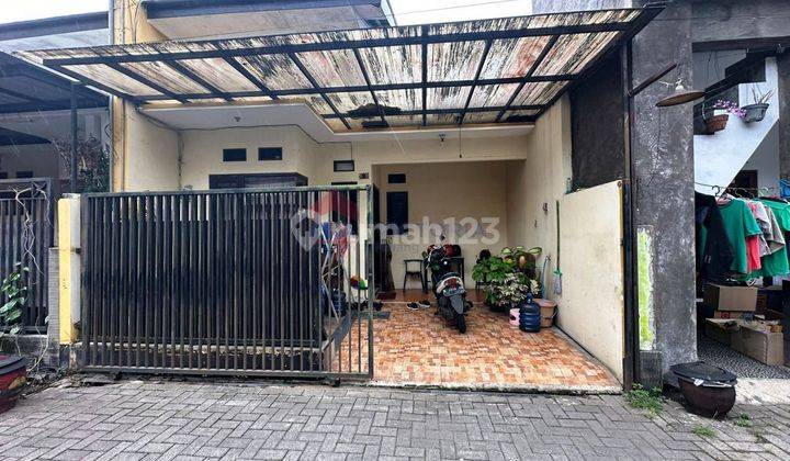 Dijual Rumah Murah Dalam Cluster Kawasan Sukun Cocok Untuk Pasangan Muda 1