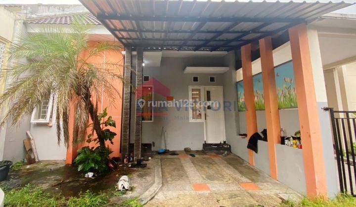 Rumah Minimalis Belakang Kampus Uin Malang Cocok Untuk Kost 1