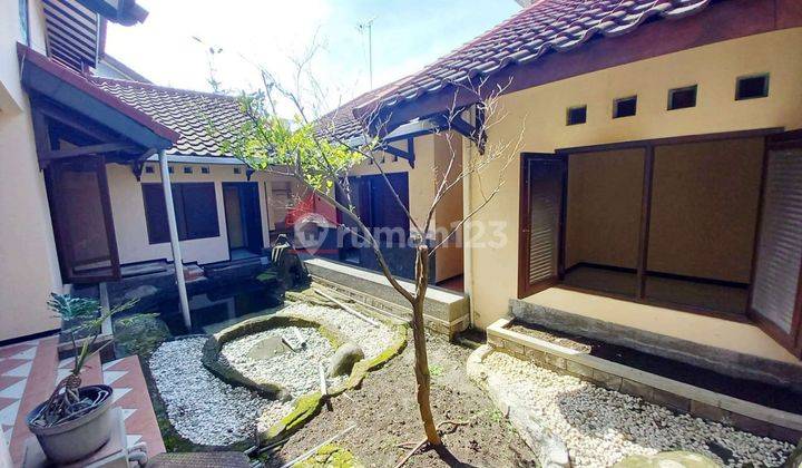 Rumah Bagus Dekat Pusat Kuliner Dan Kampus di Lowokwaru, Malang 2