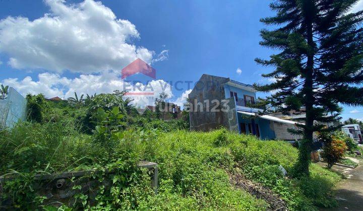 Tanah Dalam Perumahan View Bagus di Buring Kedungkandang, Malang  2