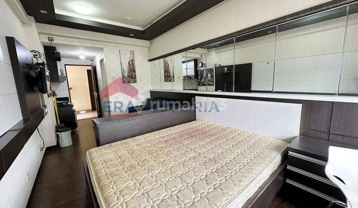 Dijual Apartemen Eksekutif Soekarno Hatta Lantai 5 1