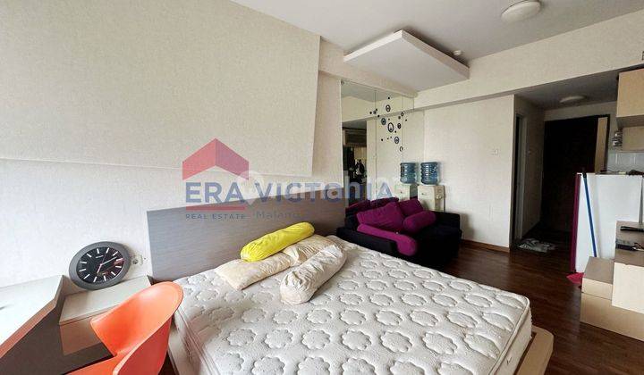 Dijual Apartemen Soekarno Hatta Malang Type Eksekutif Lantai 17 1