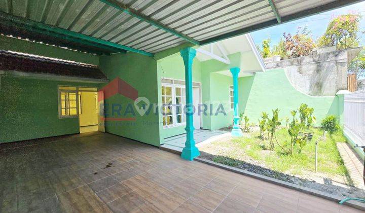 Rumah Bagus Strategis Pinggir Jalan Ramai di Sawojajar, Malang 2