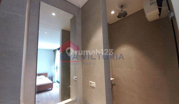  Rumah Baru Bagus Furnished Dekat Wisata di Batu 2