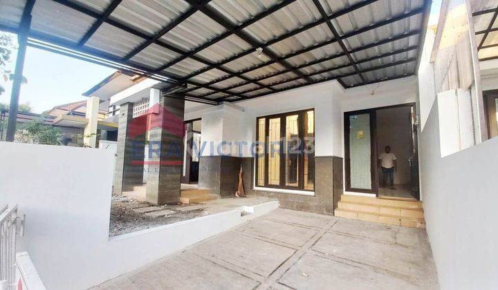 Disewakan Rumah Minimalis Terawat Lengkap Furnish Perum Riverside 2