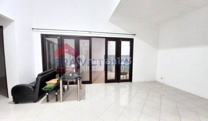 Disewakan Rumah Minimalis Terawat Lengkap Furnish Perum Riverside 2