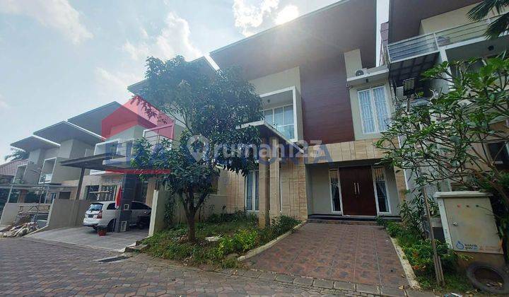 Disewakan Rumah Istimewa Dalam Perumahan Elit Ijen Klojen Fully Furnished 1