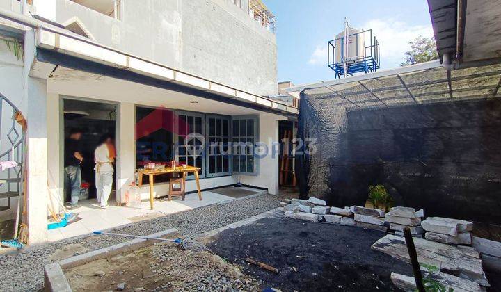 Dijual Rumah Bangunan Kuno Lokasi Bagus Ijen Dekat Kampus Um Cocok Untuk Kuliner  2