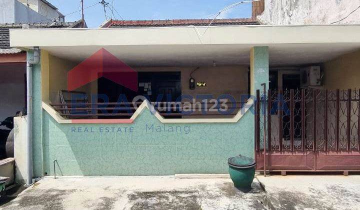 Dijual Rumah Murah Dalam Kota Kawasan Sawojajar Dekat Kuliner 2