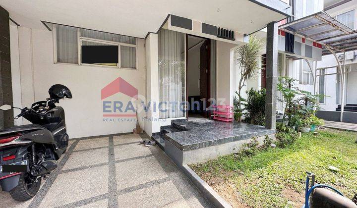 Disewakan Rumah Minimalis Permata Jingga Full Furnished Siap Huni 2