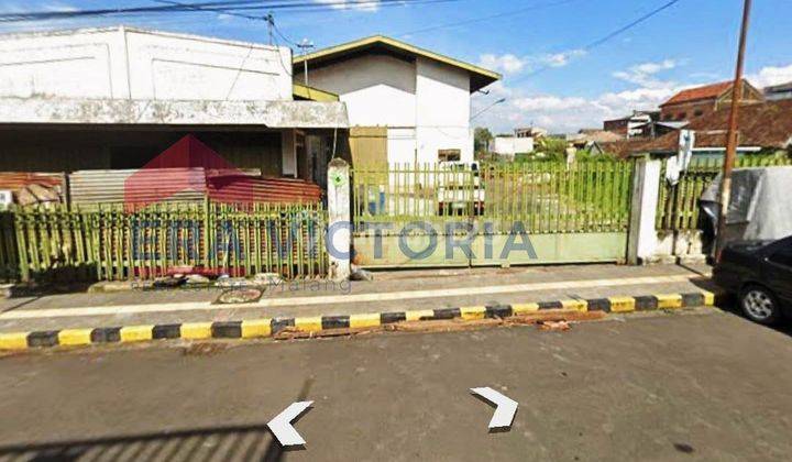 Disewakan Gudang Lokasi Strategis Dekat Pasar Laron Cocok Untuk Gudang Distributor Dll 1