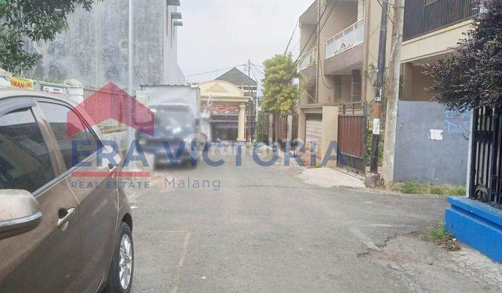 Dijual Tanah Lokasi Strategis Cocok Untuk Hotel Villa Kota Batu 2