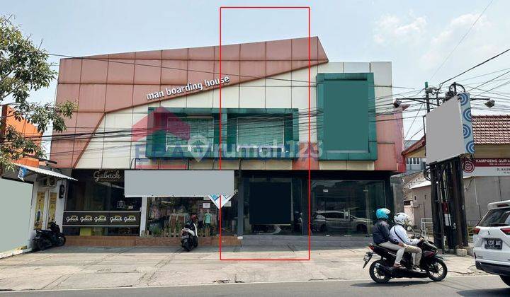 Disewakan Ruko 1 Lantai Lokasi Strategis Kawasan Ramai Bisnis Jalur Utama Kota Malang 1