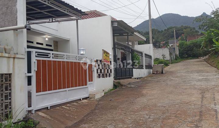 Rumah Indah di Jalan Vila Bandung Indah Sekejengkol 2