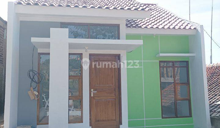 Rumah Minimalis Dekat Fasilitas Umum Di Jln Manjah Beureum 2