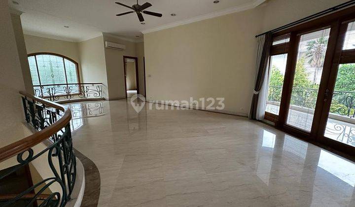 For Rent Rumah di Pondok Indah, Jakarta Selatan 2