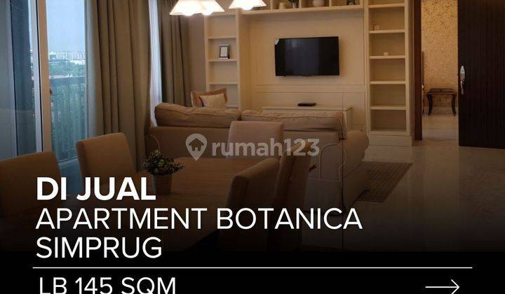 For Sale Apatment Botanica Simprug 1