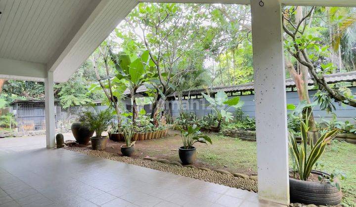 Dijual Rumah Jl. Kemang Dalam, Jakarta Selatan 2