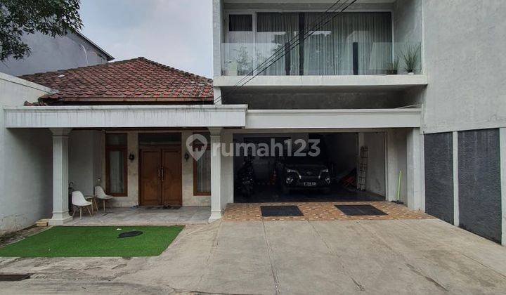 Turun Harga. For Sale Kemang Timur Raya, Jakarta Selatan Pinggir Jalan Raya Cocok Untuk Usaha 1