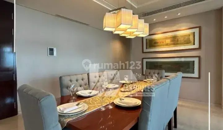 Shangrila Residences Apartment Jakarta 2