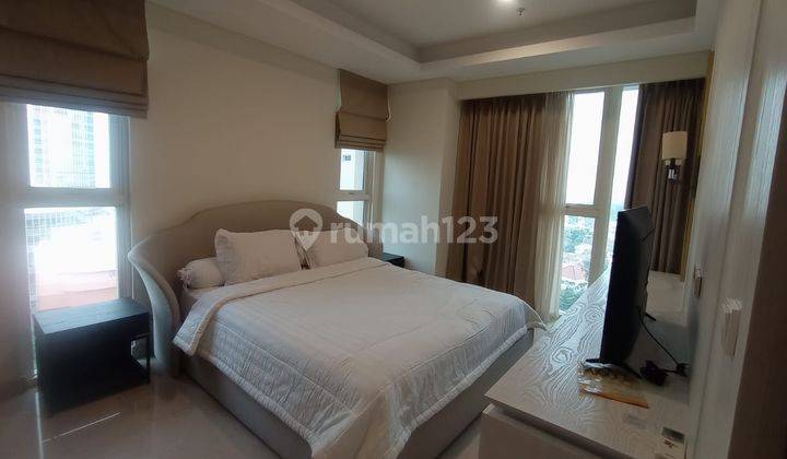 For Rent Apartemenr Pondok Indah Residence, Jakarta Selatan 2