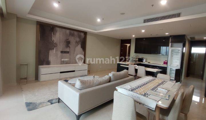 For Rent Apartemenr Pondok Indah Residence, Jakarta Selatan 1