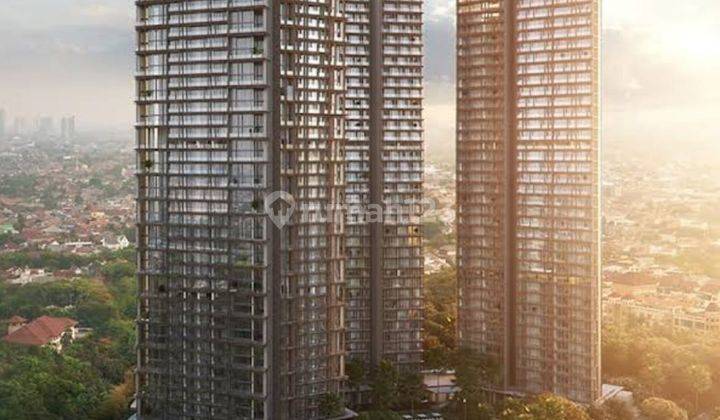 Apartemen Dharmawangsa Kebayoran Baru, Jakarta Selatan 2