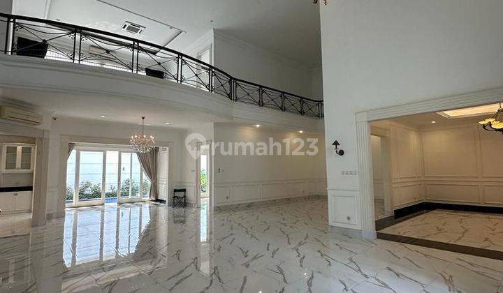 For Rent House Pondok Indah, Jakarta Selatan  2