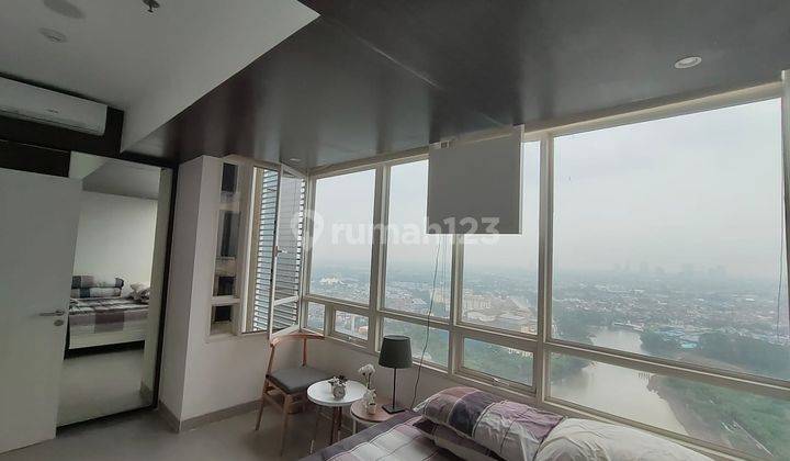 For Sale Apartement Skandinavia 2 Br, Kota Tangerang  1