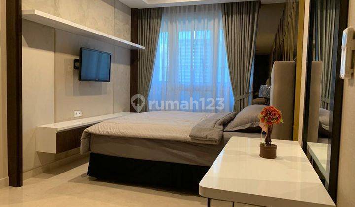 For Rent Apartement Pondok Indah Residence 2 BR 110sqm 2