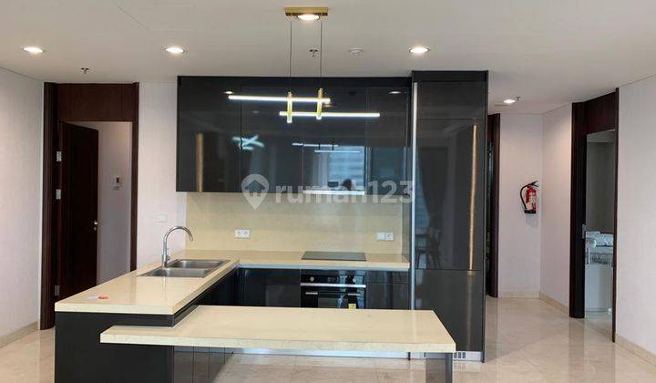 For Rent Apartement Pondok Indah Residendes 2 Bedrooms Corner Type  2