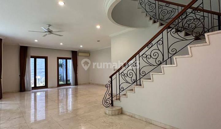 House For Rent in Pondok indah approx, Jakarta Selatan  2