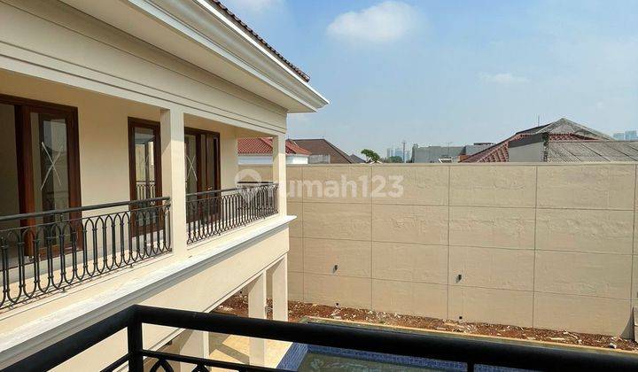 FOR RENT
Brand new house cipete, Jakarta Selatan  1