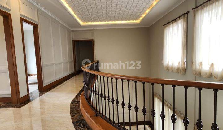 For Sale Brand New Rumah Furnished Kemang, Jakarta Selatan 2