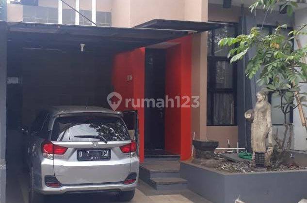 Rumah Komp Ssp Sariwangi Akses Full Furnished Siap Huni 1